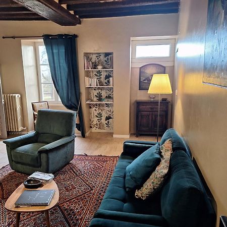 La Petite Maison Dans La Nature Ecouves Extérieur photo