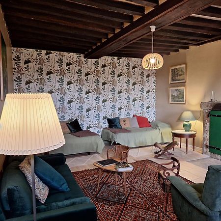 La Petite Maison Dans La Nature Ecouves Extérieur photo