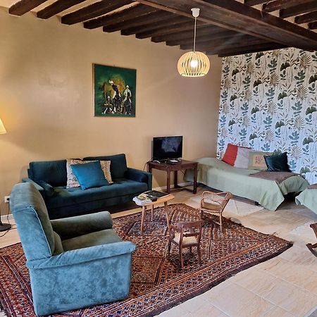 La Petite Maison Dans La Nature Ecouves Extérieur photo
