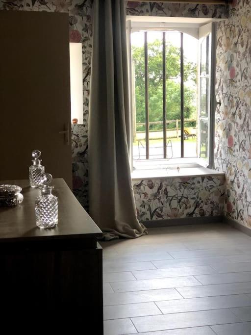 La Petite Maison Dans La Nature Ecouves Extérieur photo