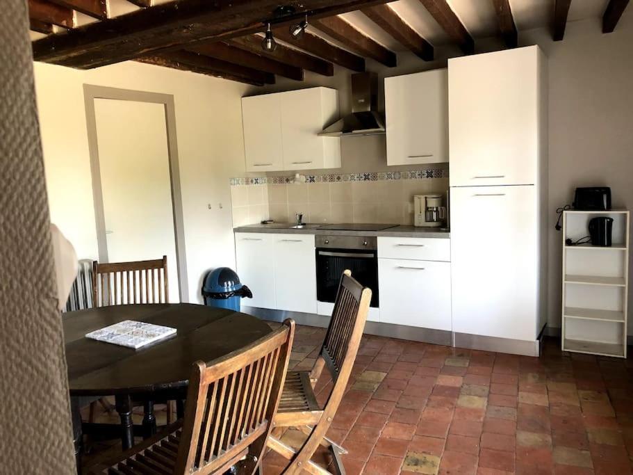 La Petite Maison Dans La Nature Ecouves Extérieur photo