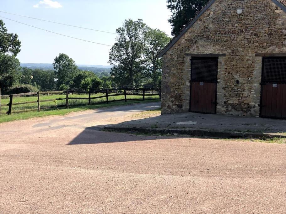 La Petite Maison Dans La Nature Ecouves Extérieur photo