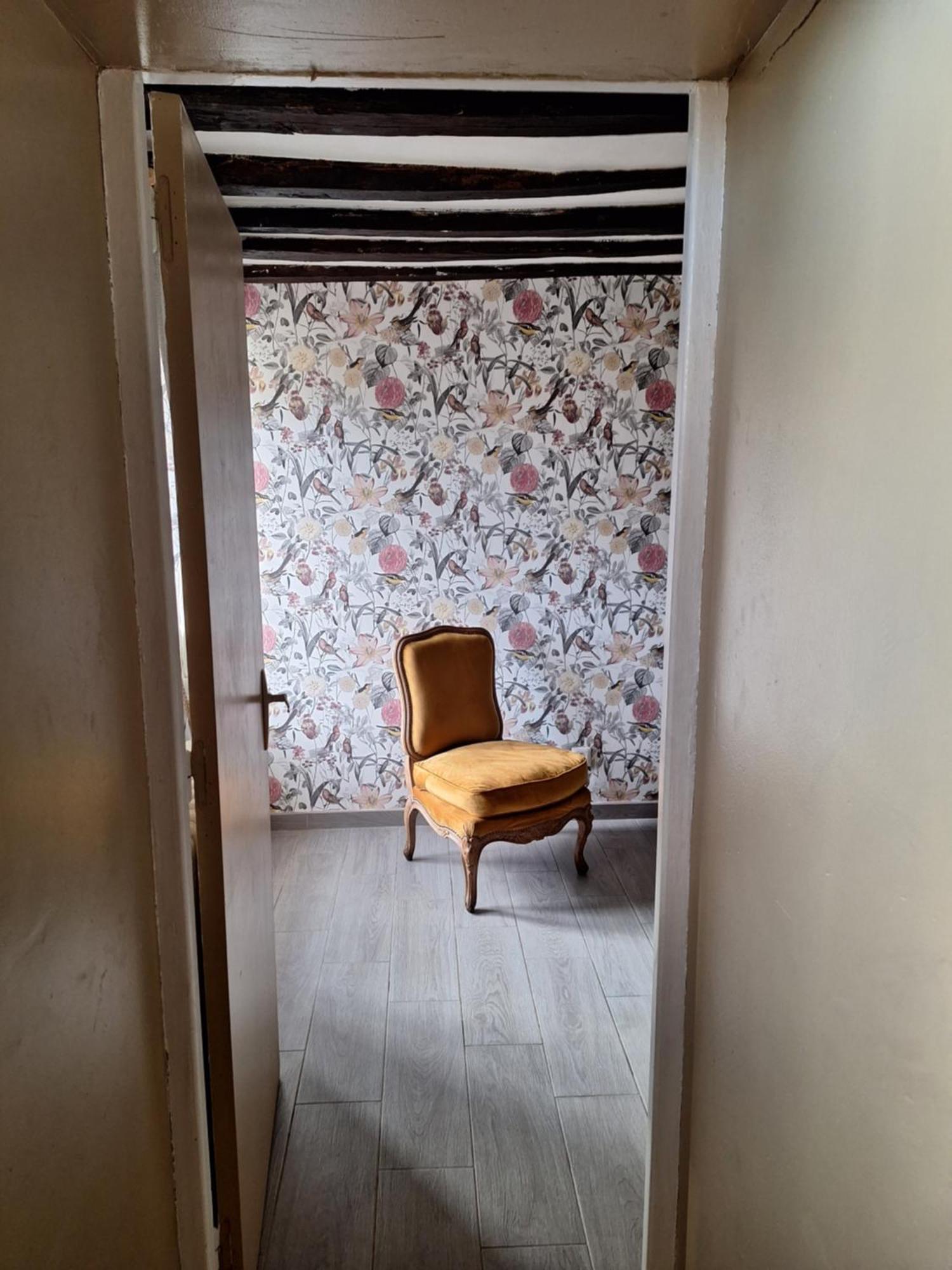La Petite Maison Dans La Nature Ecouves Extérieur photo