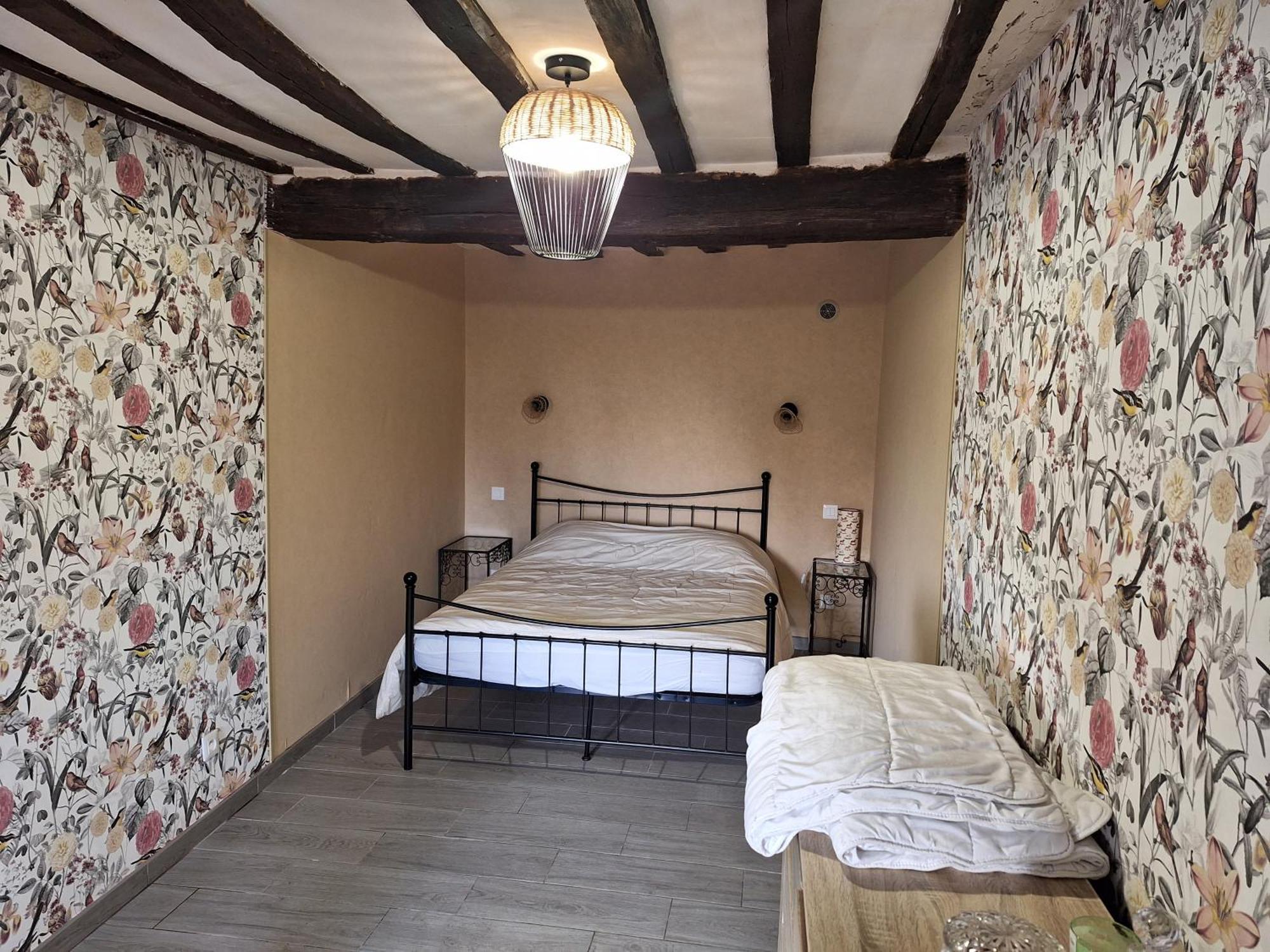 La Petite Maison Dans La Nature Ecouves Extérieur photo